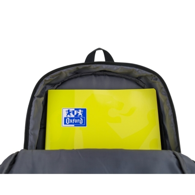 Rucsac Oxford B-You ,1 compartiment, negru
