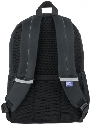 Rucsac Oxford B-You ,1 compartiment, negru
