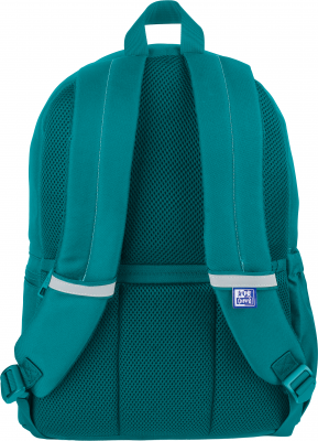 Rucsac Oxford B-You, 1 compartiment, turcoaz