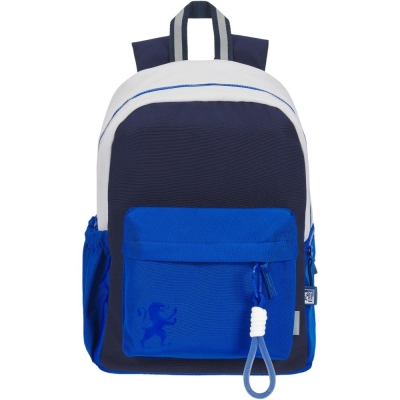 Rucsac Oxford Funky, 1 compartiment, albastru
