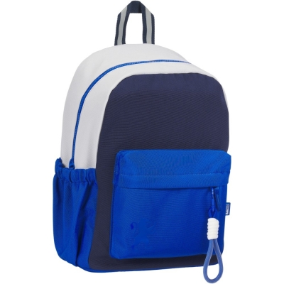 Rucsac Oxford Funky, 1 compartiment, albastru