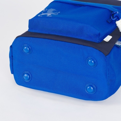 Rucsac Oxford Funky, 1 compartiment, albastru