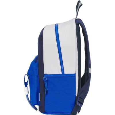 Rucsac Oxford Funky, 1 compartiment, albastru