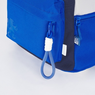 Rucsac Oxford Funky, 1 compartiment, albastru