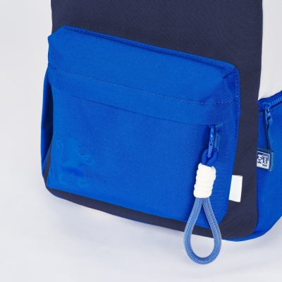 Rucsac Oxford Funky, 1 compartiment, albastru