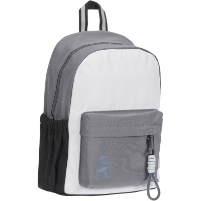Rucsac Oxford Funky, 1 compartiment, gri