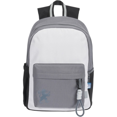 Rucsac Oxford Funky, 1 compartiment, gri