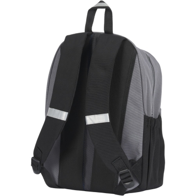 Rucsac Oxford Funky, 1 compartiment, gri