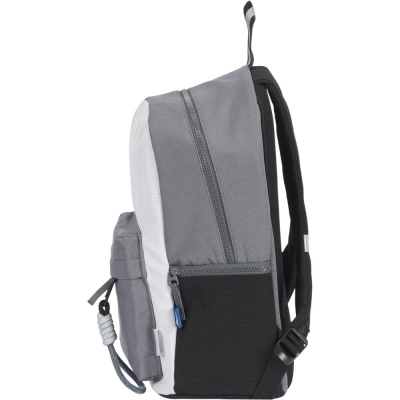 Rucsac Oxford Funky, 1 compartiment, gri