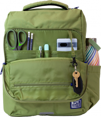Rucsac Oxford B-Ready, 2 compartimente, kaki