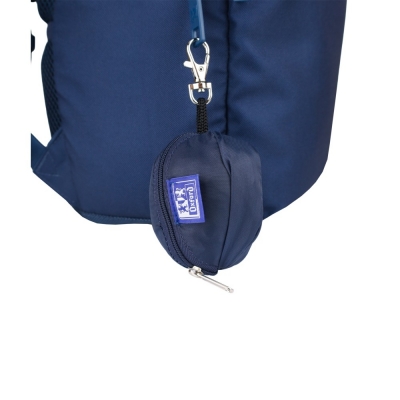 Rucsac Oxford B-Ready, 2 compartimente, albastru inchis