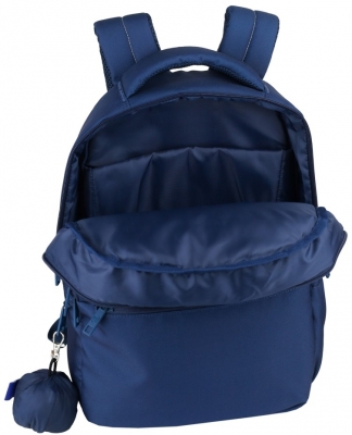 Rucsac Oxford B-Ready, 2 compartimente, albastru inchis