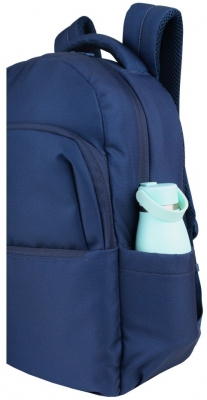 Rucsac Oxford B-Ready, 2 compartimente, albastru inchis