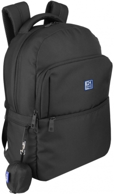 Rucsac Oxford B-Ready, 2 compartimente, negru