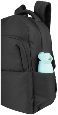 Rucsac Oxford B-Ready, 2 compartimente, negru