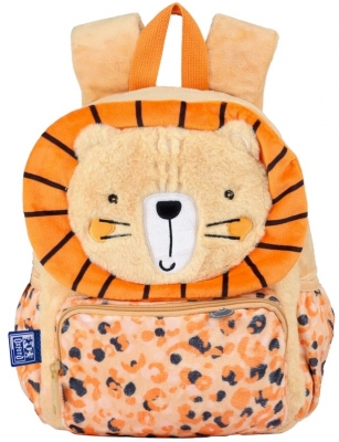 Rucsac Oxford Animal Besties, 1 compartiment, diverse motive