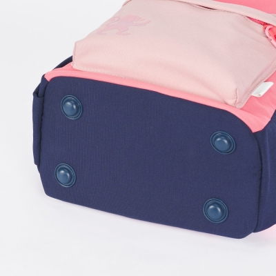 Rucsac Oxford Funky, 1 compartiment, roz