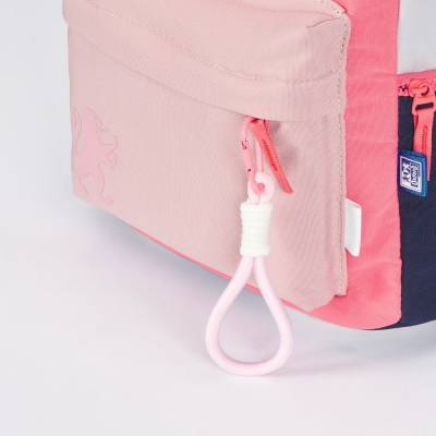 Rucsac Oxford Funky, 1 compartiment, roz