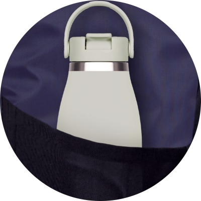 Rucsac Oxford Identity Executive, 14 compartimente, bleumarin
