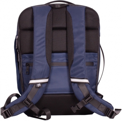 Rucsac Oxford Identity Executive, 14 compartimente, bleumarin