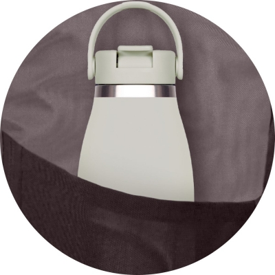 Rucsac Oxford Identity Executive, 14 compartimente, gri