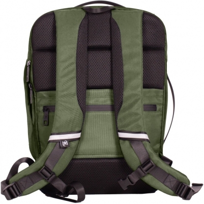 Rucsac Oxford Identity Executive, 14 compartimente, kaki