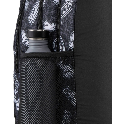Rucsac Puma Academy, All-Over Print Black-Run