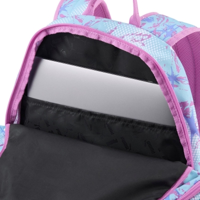 Rucsac Puma Academy, All-Over Print Fresh Water Y2K