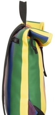 Rucsac Mart, Los Angeles Rolltop Mini, rainbow, New Rebels