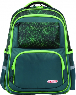 Rucsac, Spark, sistem antigravity, Pixel Mania, Herlitz