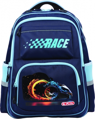 Rucsac Spark, sistem antigravity, Race, Herlitz