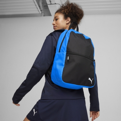 Rucsac sport Puma Core TeamGOAL, negru-albastru