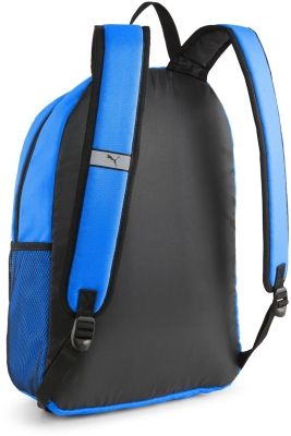 Rucsac sport Puma Core TeamGOAL, negru-albastru
