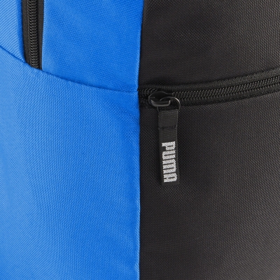 Rucsac sport Puma Core TeamGOAL, negru-albastru