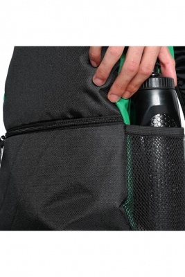 Rucsac sport Puma Core TeamGOAL, negru-verde