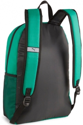 Rucsac sport Puma Core TeamGOAL, negru-verde