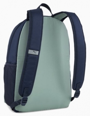 Rucsac sport Puma Phase, block navy