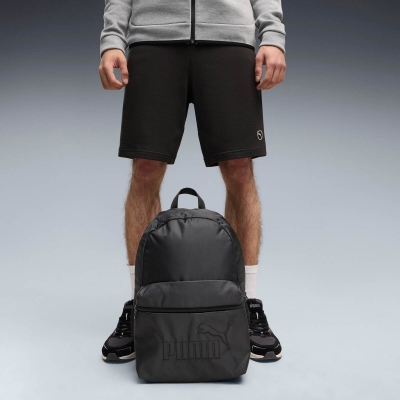 Rucsac sport Puma Phase, Puffer Black