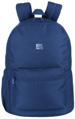 Rucsac Oxford B-You ,1 compartiment, albastru inchis