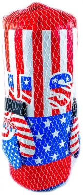 Sac box pentru copii cu manusi