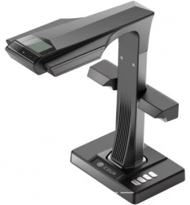 Scanner Portabil, Czur, ET 25, PRO, A3, Negru