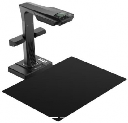 Scanner Portabil, Czur, ET 25, PRO, A3, Negru
