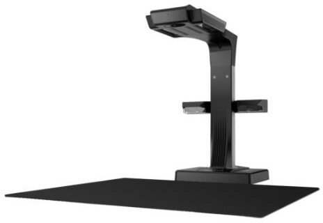 Scanner Portabil, Czur, ET 25, PRO, A3, Negru