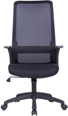 Scaun operational ergonomic BONN negru