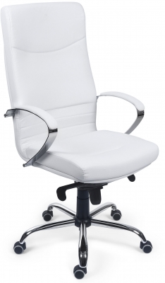 Scaun birou directorial, 5600 Sett Eco, Piele