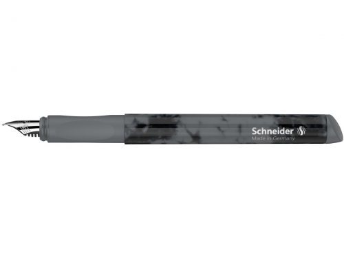 Stilou Schneider Easy 2025/2026, gri inchis