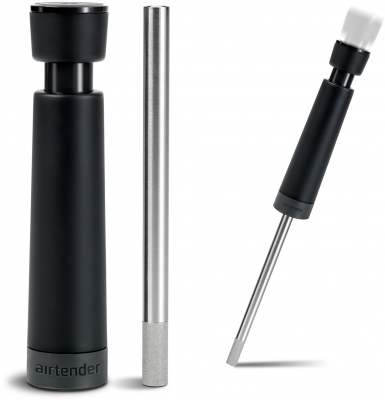 Set giftbox aerator pentru vin Airtender