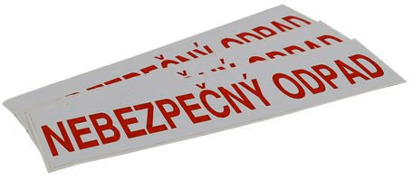 Set de interventie urgenta cu absorbant hidrofob Reosorb, pentru ulei, capacitate de absorbtie 40 l