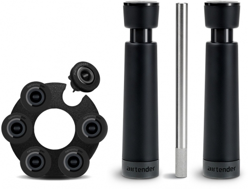 Set giftset pentru iubitorii de vin Airtender, aerare, vidare 