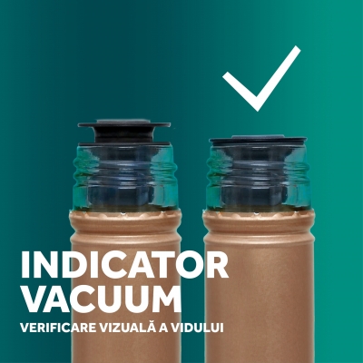 Set giftset pentru iubitorii de vin Airtender, aerare, vidare 